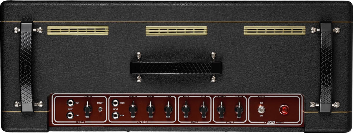 AC30 HWR2X Cablaggio manuale 2x12" AlNiCo Blue