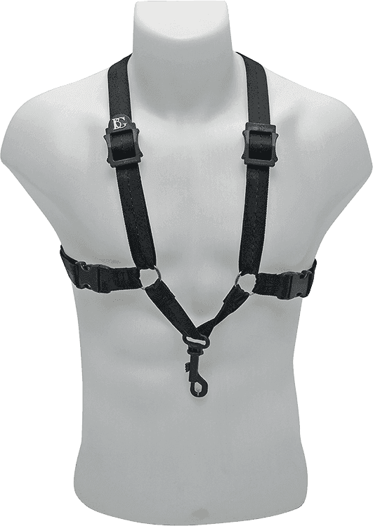 S42SH - IMBRAGATURA SASSOFONO BAMBINO S (SNAP HOOK)