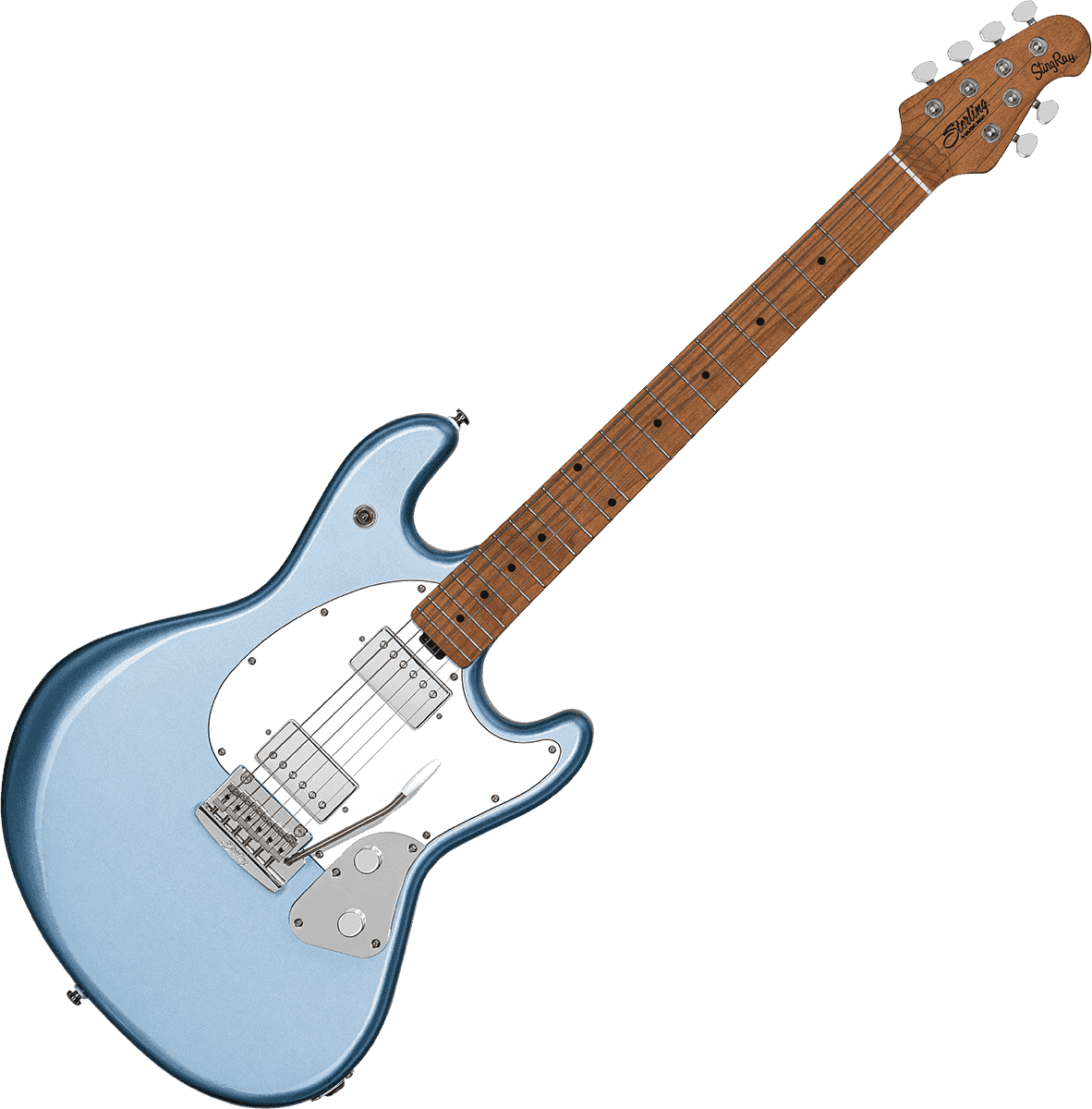 Sterling Sr50 Firemist Silver