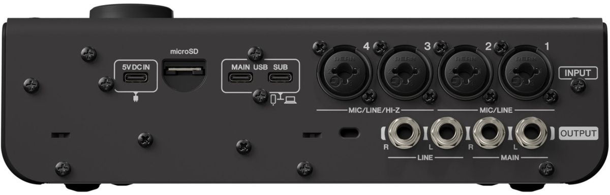 URX44 Black