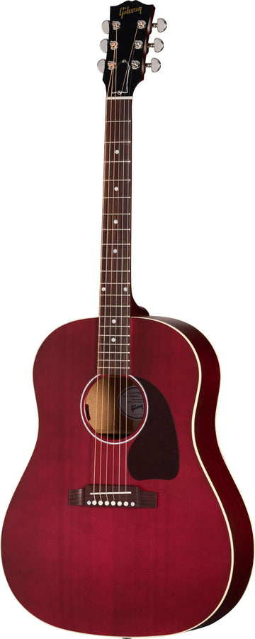 J-45 Special Satin Rosso Vino - Ricondizionato