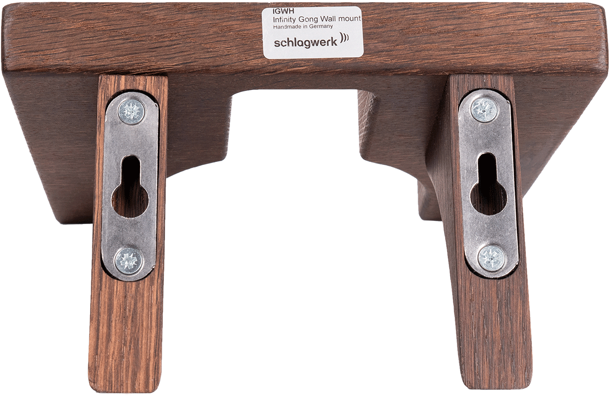 INFINITY GONG WALL MOUNT
