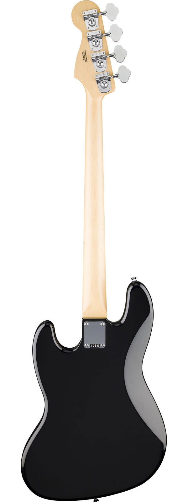Standard Jazz Bass MN battipenna nera Black