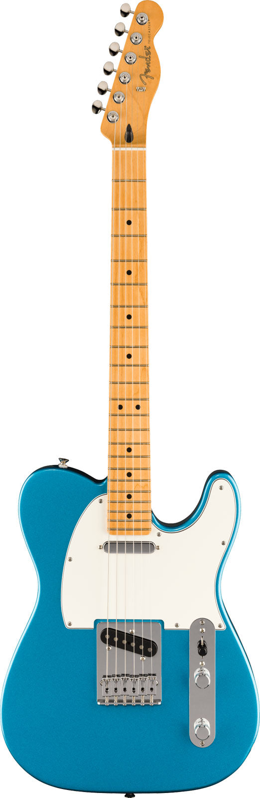 Telecaster MN Blu Lake Placid
