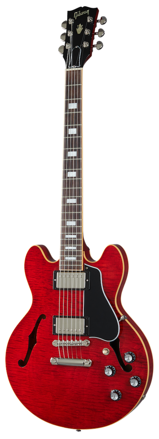 ES-339 Fiammato 60s Cherry Moderno