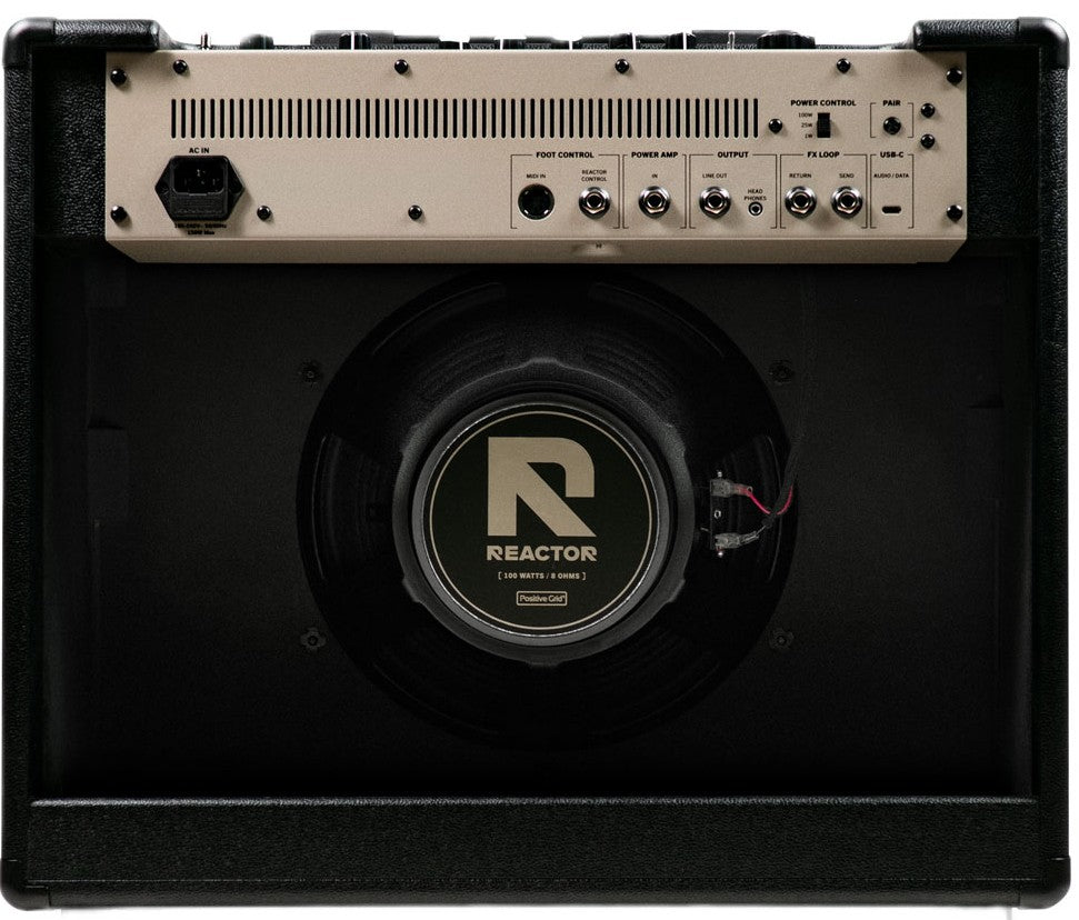 Reactor 100w - Ricondizionato