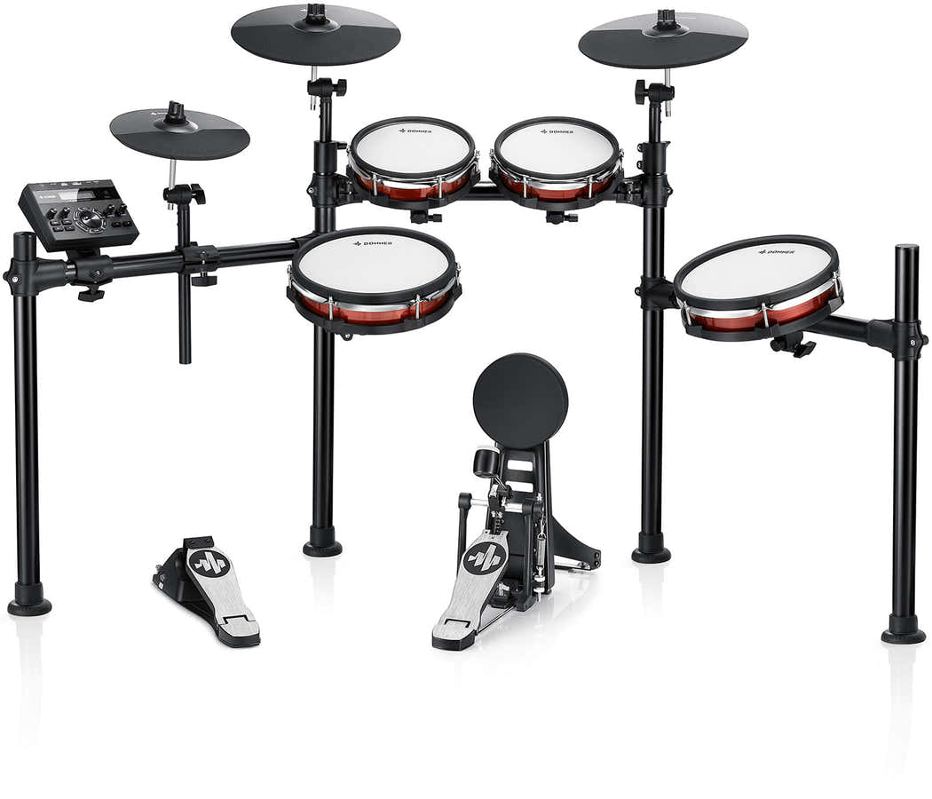 DED-200Max - BATTERIA DIGITALE