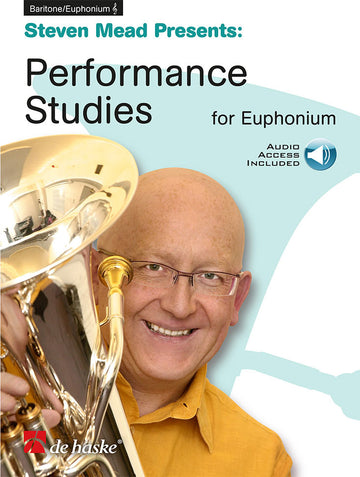 Steven Mead Presents: Performance Studies