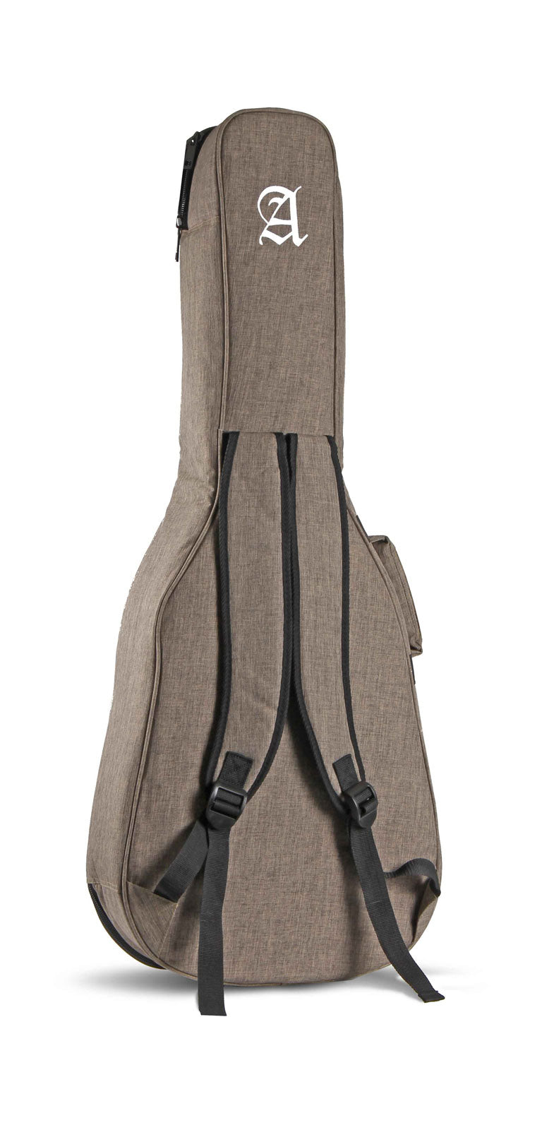 Student Black Satin Cw Ez + 9738 25mm Gigbag