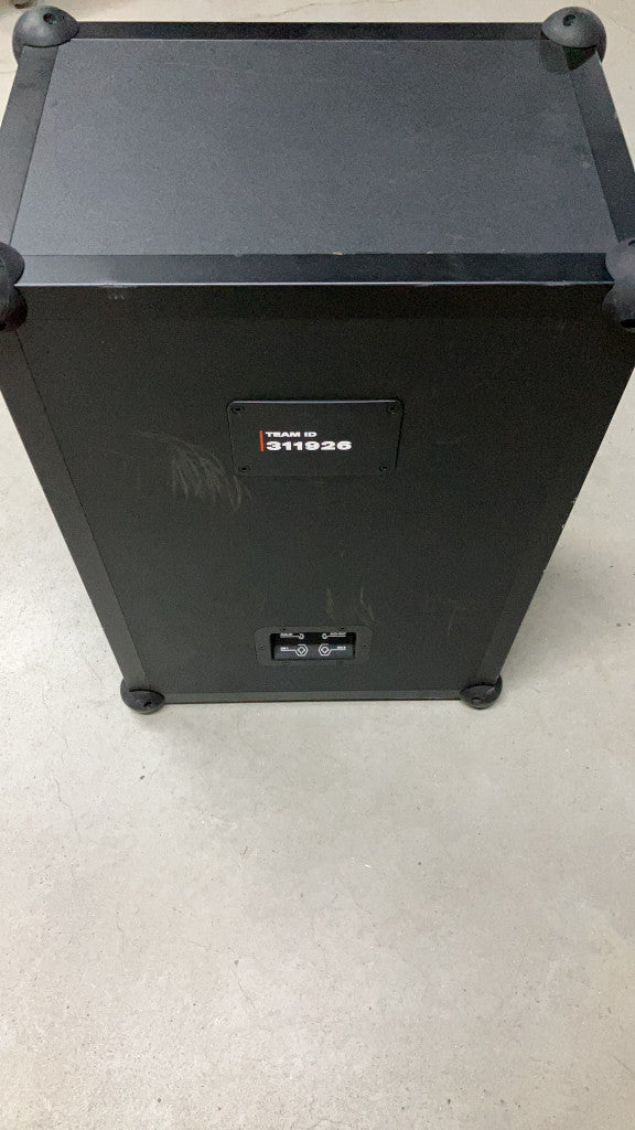 Soundboks 4 Grigio USB-C - Stock B