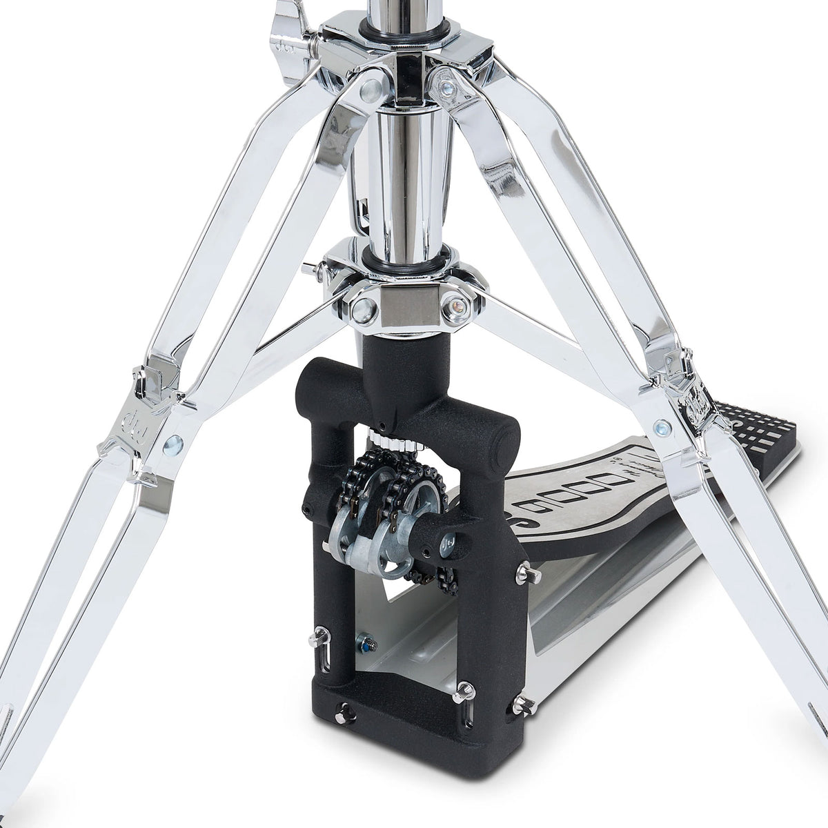 DWCP9500XFX - Supporto per hi-hat a tre gambe XF serie 9000X