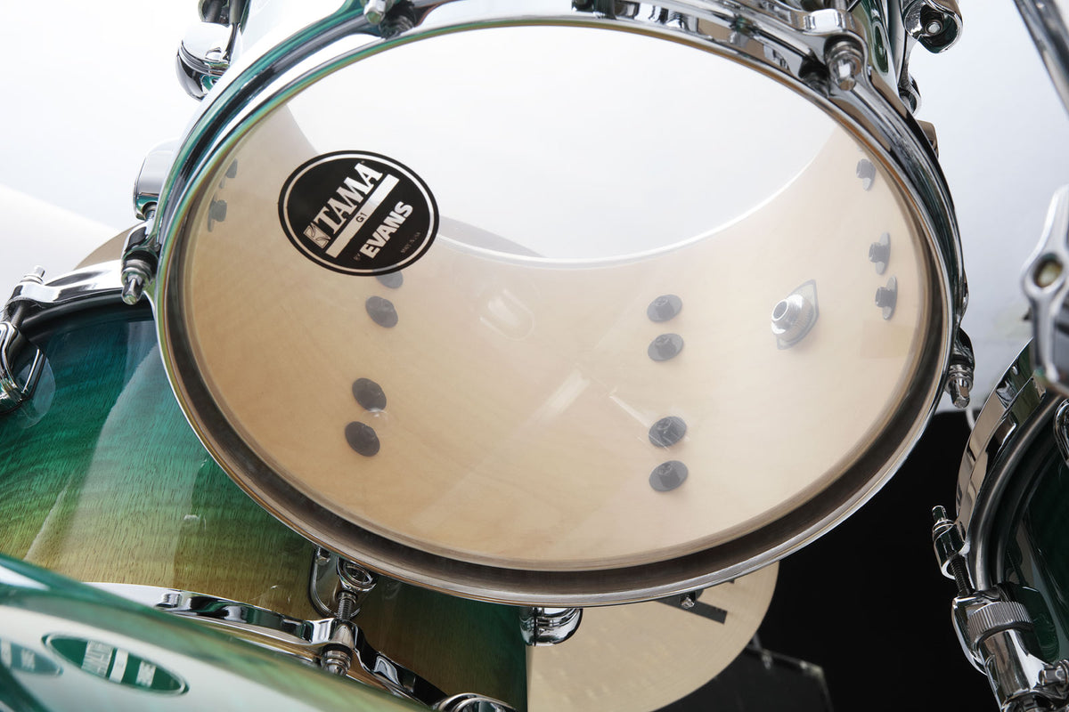 Me42Tzs-Vmmf - Starclassic Maple Meccaniche cromate del fusto