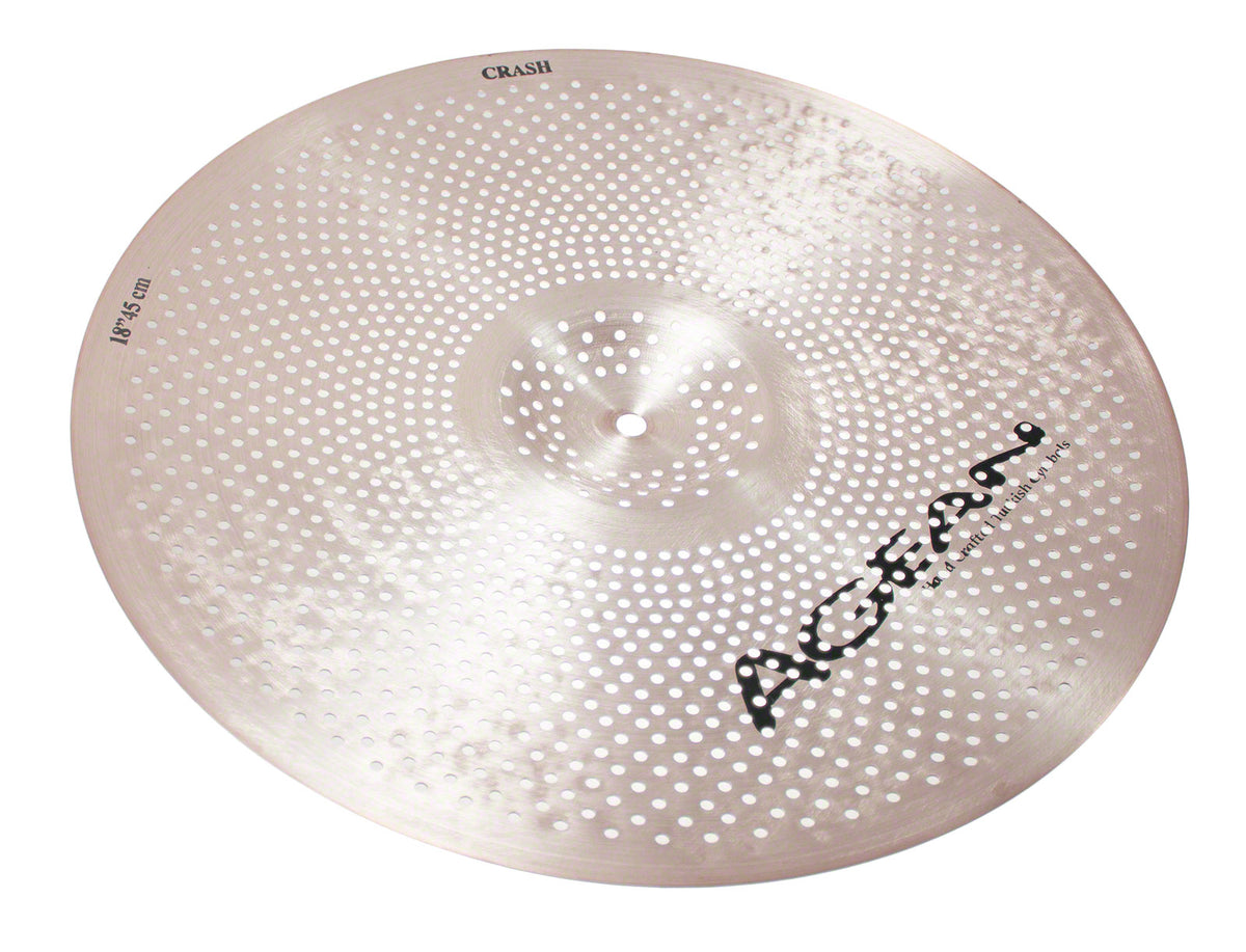 18" CRASH R SERIES - SILENT CYMBAL
