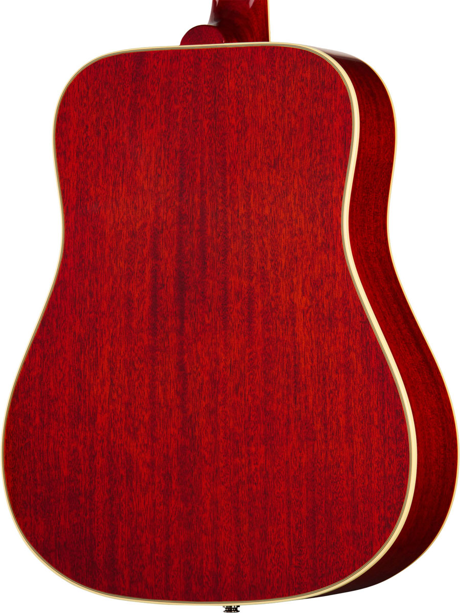 Hummingbird 1960 Riedizione LH Heritage Cherry Sunburst IBGCS