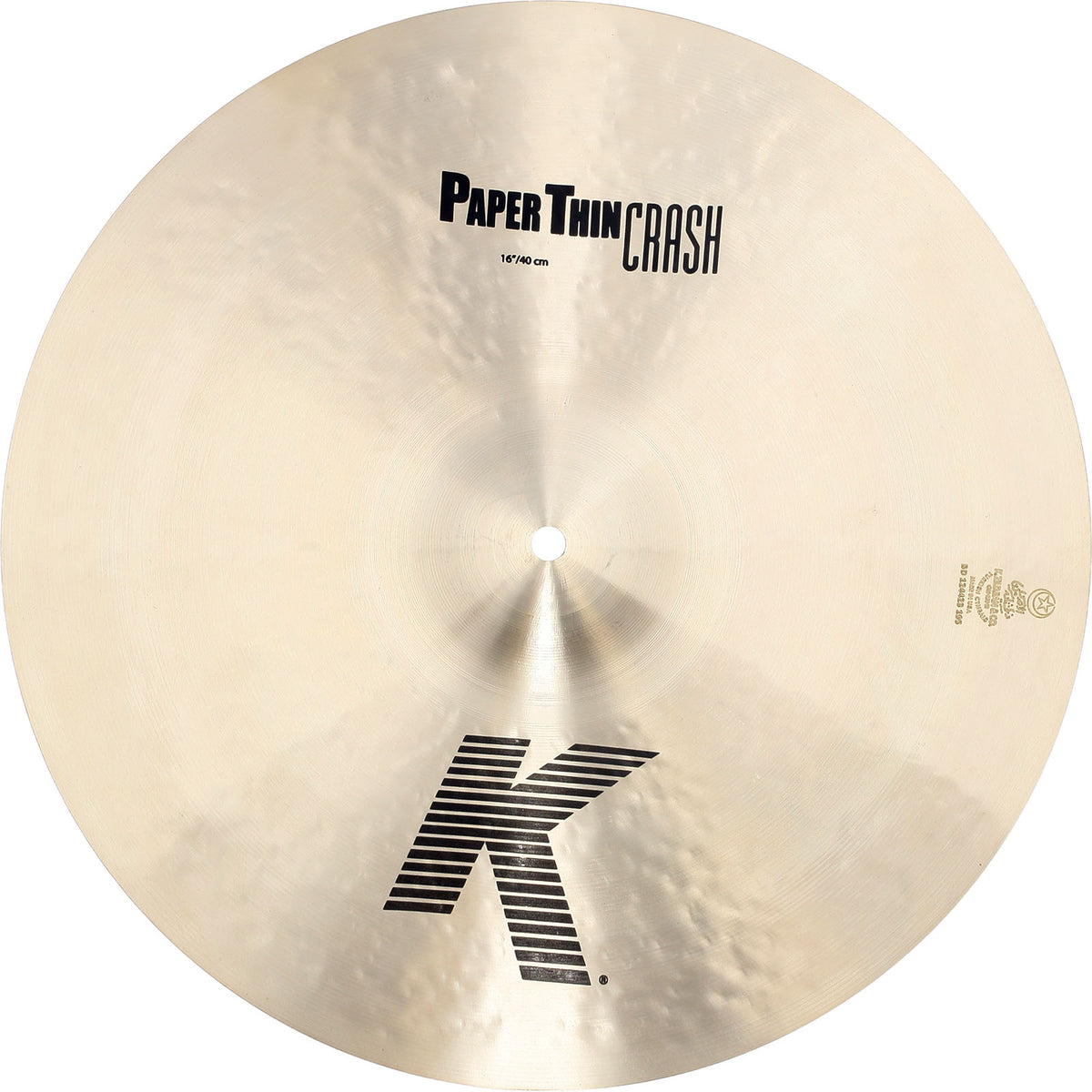 K2816 - K-Series 16" Paper Thin - edizione limitata
