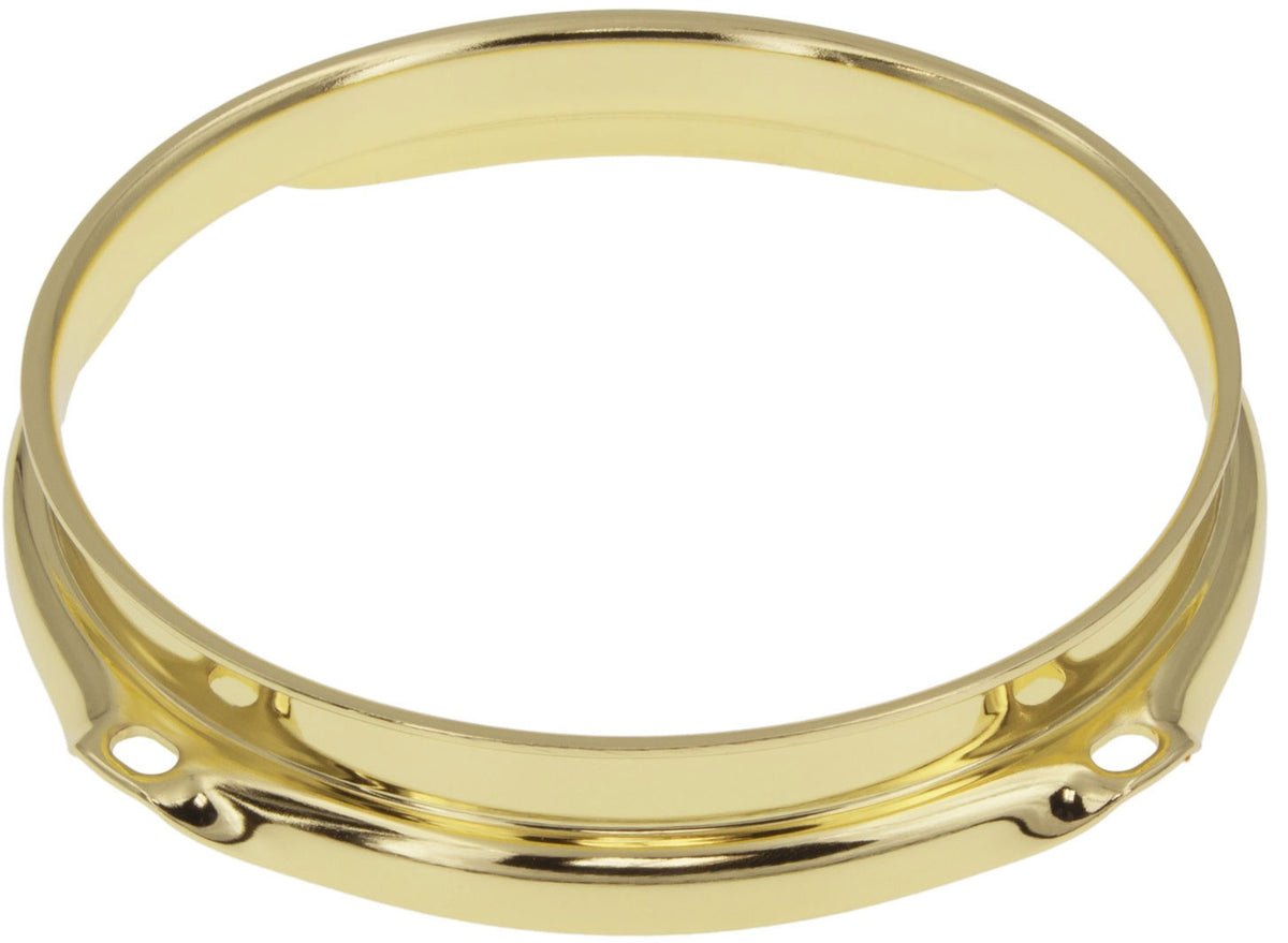 H23-6-4BR - Cerchio 6" 4 Tiranti Dorato Super Triple Flange 2.3mm