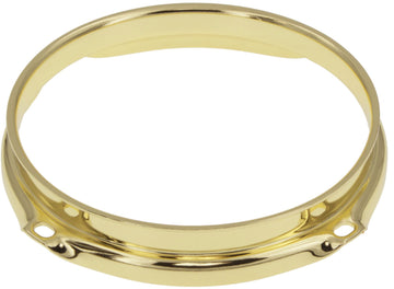 H23-6-4BR - Cerchio 6" 4 Tiranti Dorato Super Triple Flange 2.3mm
