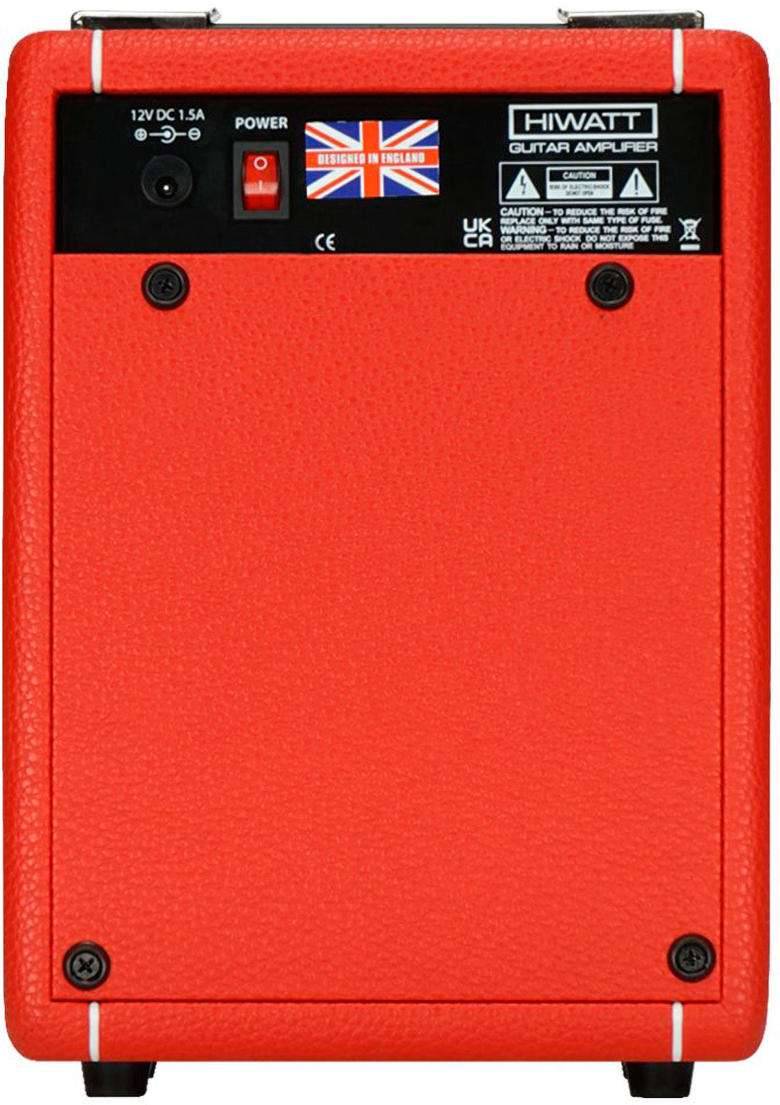 London 12W 1X6,5" Bt Rosso