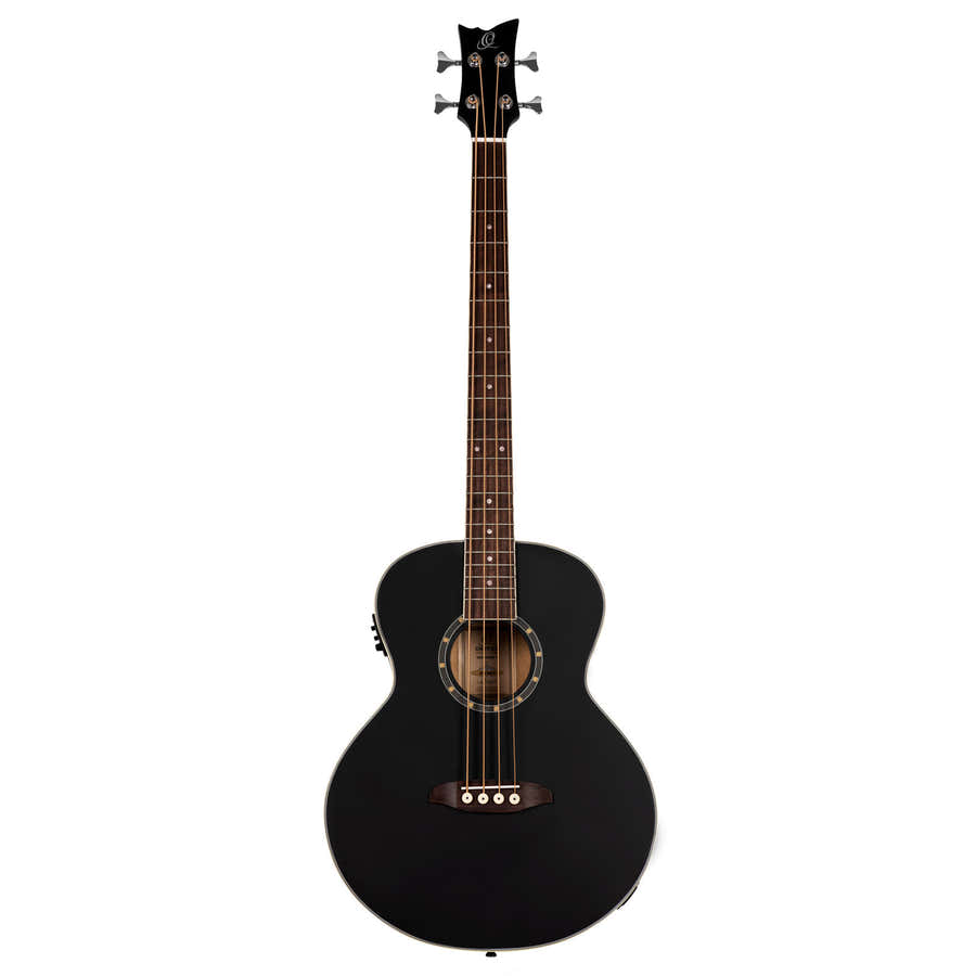 Basso Deep Serie 4C EQ Nero Satinato