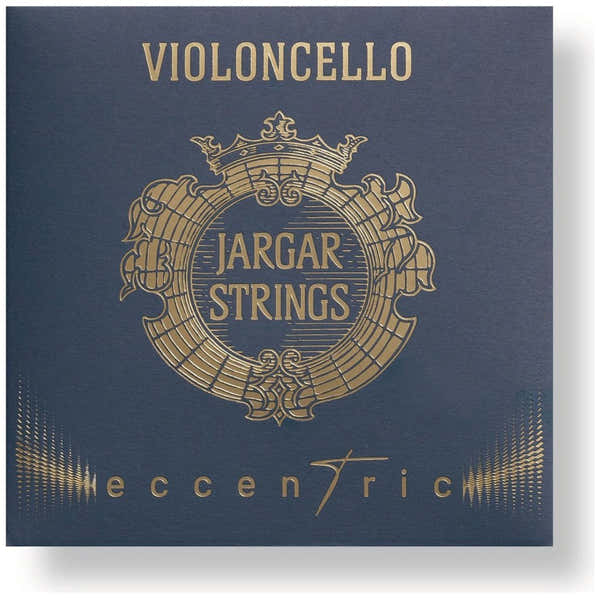 Jargar Eccentric 4/4 Set - Medium
