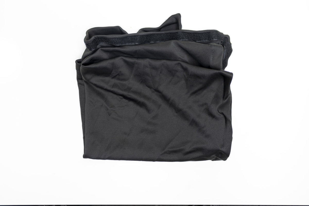 Universal DJ Facade Scrim Black