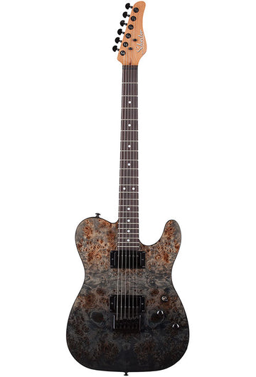 Pt Standard Nero Fade Burst Radica