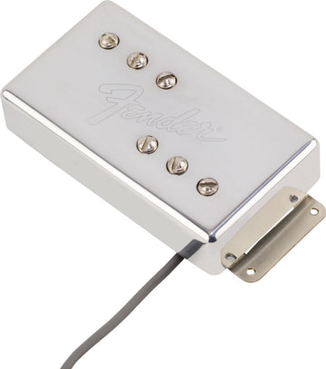 Pickup al manico CuNiFe Wide Range cromato