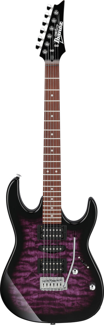 GRX70QA-TVT Viola trasparente Sunburst GRX Gio