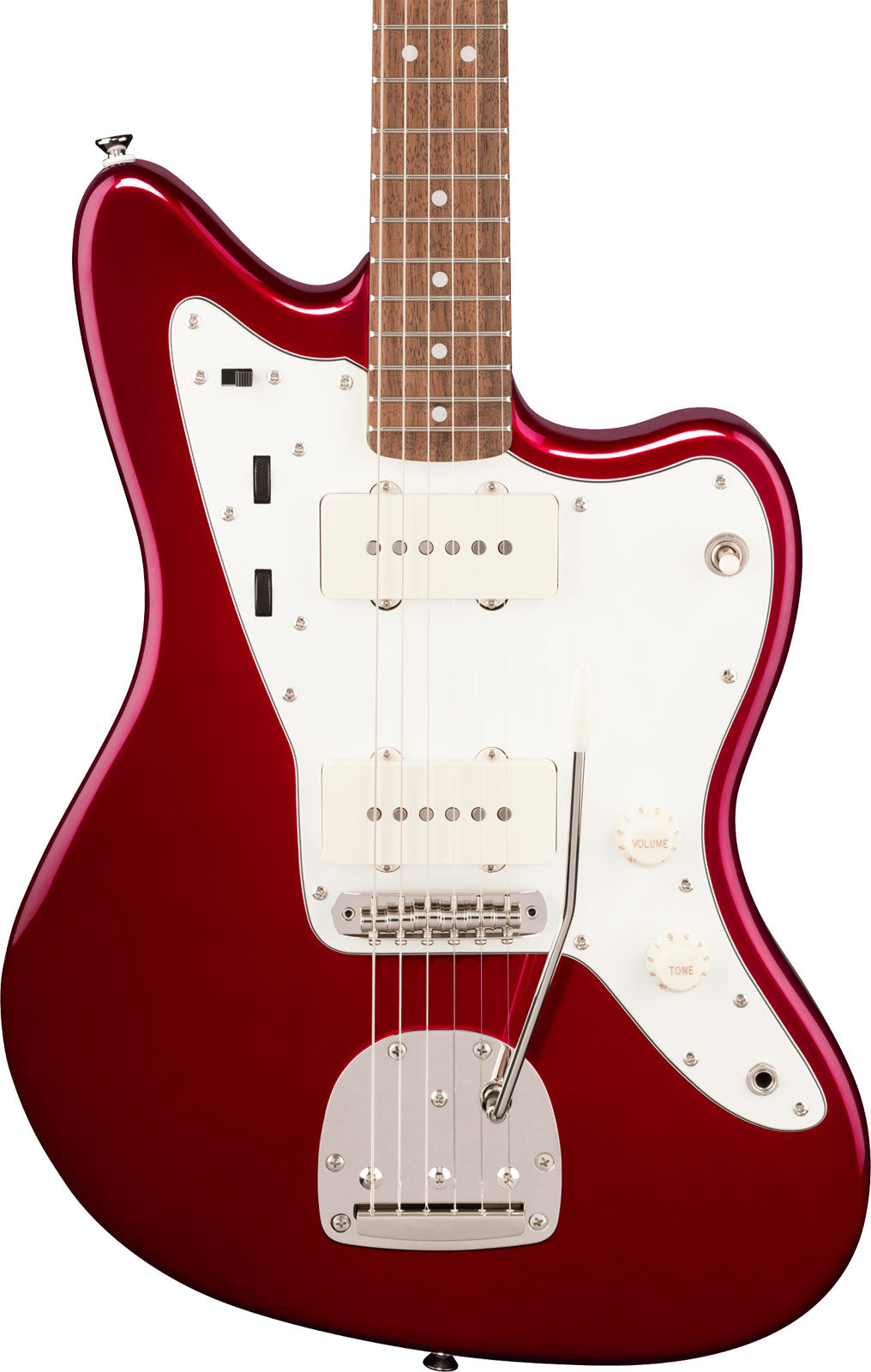 Jazzmaster SS Classic Vibe LRL Rosso Candy Apple