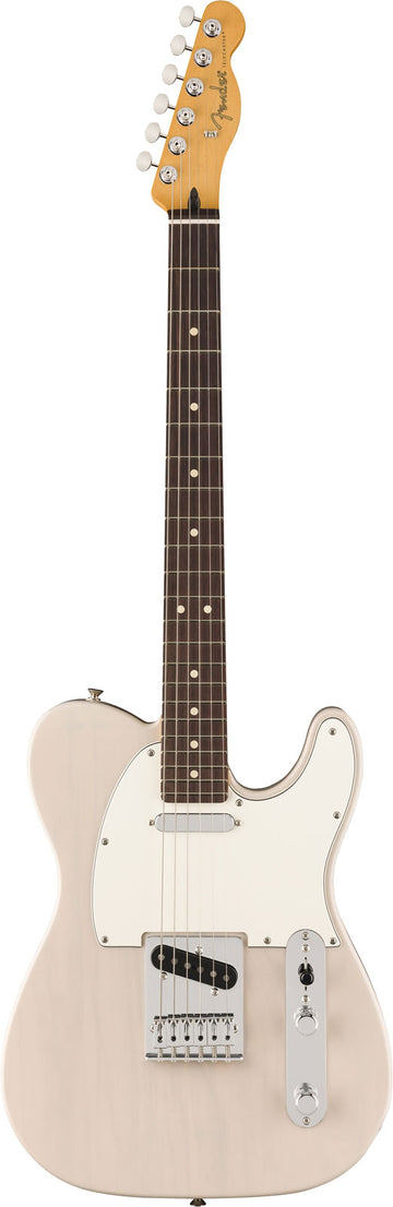 Telecaster Player II RW Biondo bianco