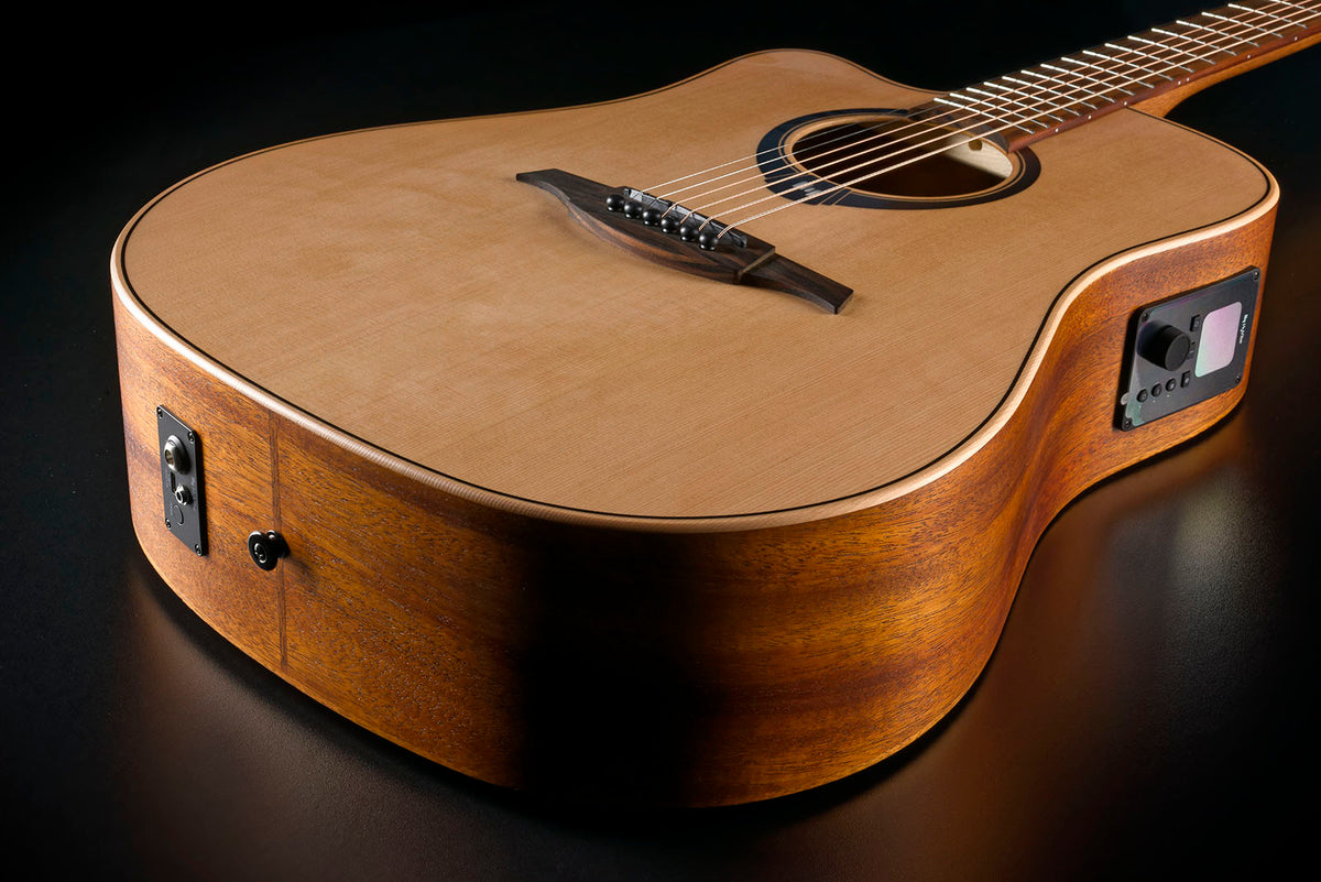 HyVibe 2 Serie 10 Dreadnought Mancino CW