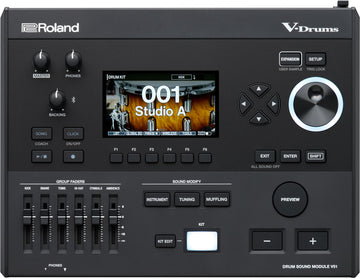 V51 V-drums Sound Module
