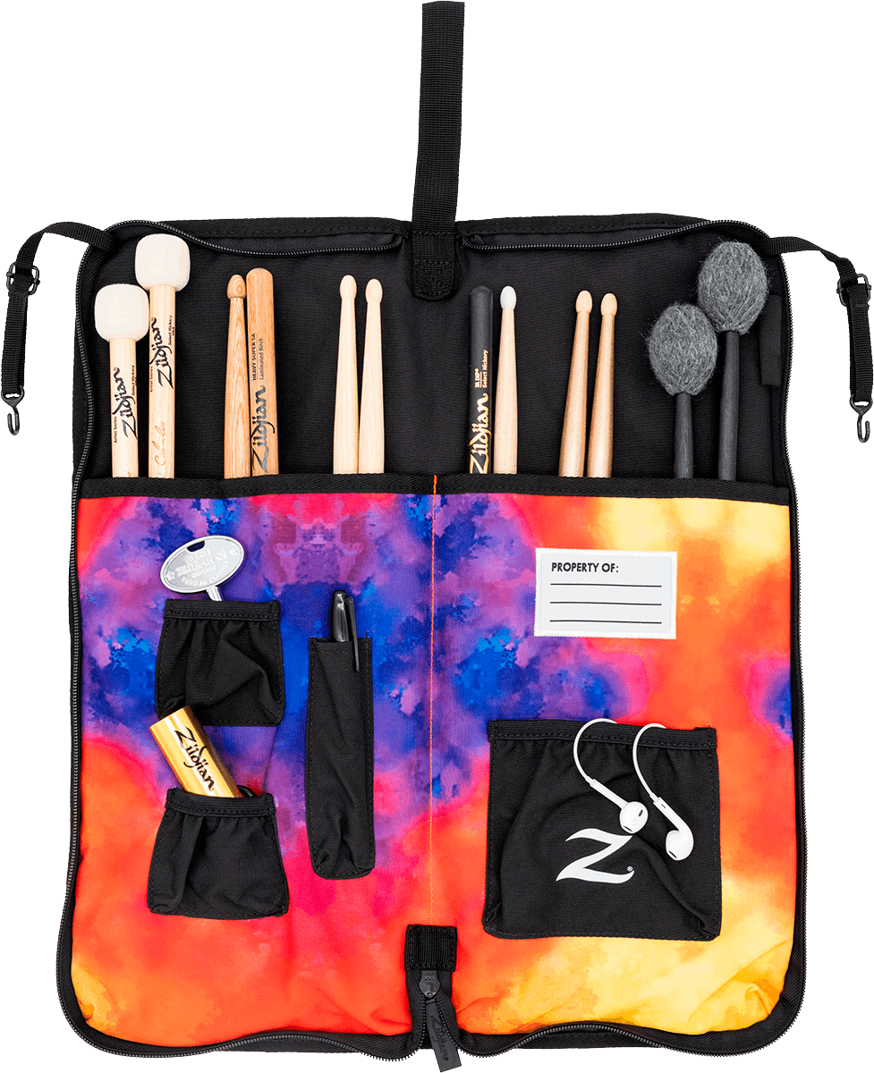 Zaino Studente Orange Burst
