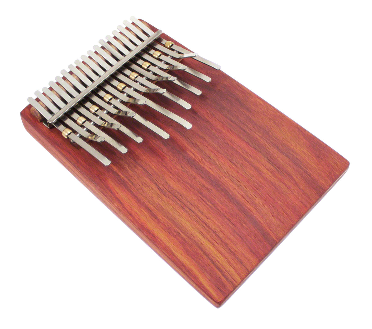KARIMBA AFRICAN-TUNED 17 NOTES BOARD-RESONATOR