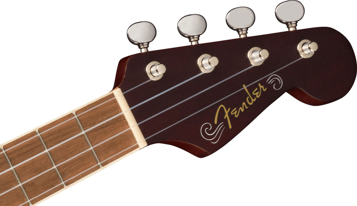 Avalon Tenor Ukulele Walnut 2-Color Sunburst