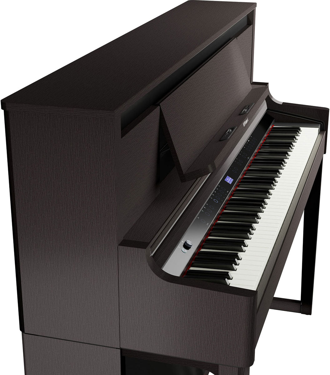LX-6 Palissandro scuro