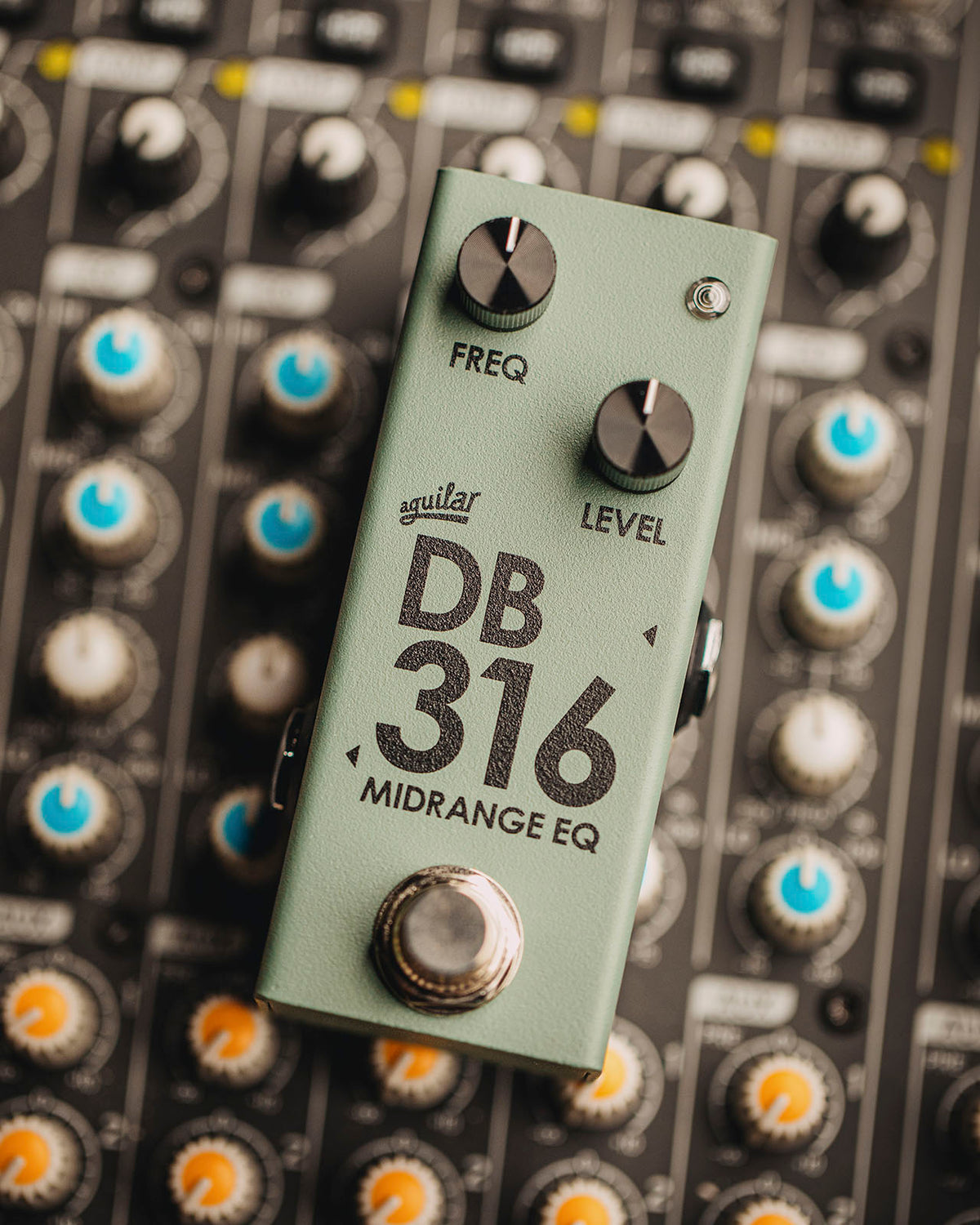 DB316 EQ dei medi