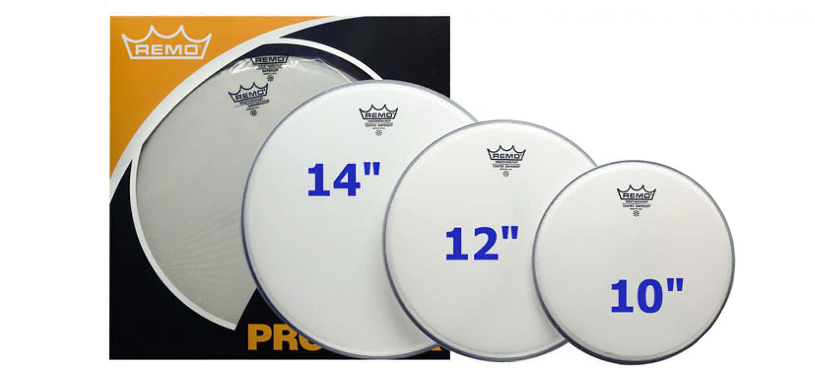 Propack Emperor Fusion Rivestite 10/12/14