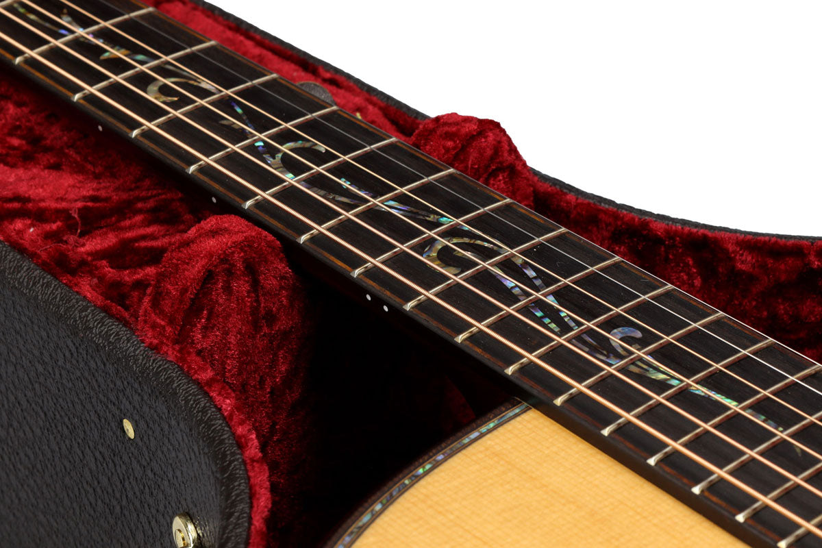 K14Ce Builder's Edition Koa Grand Auditorium 1206184060