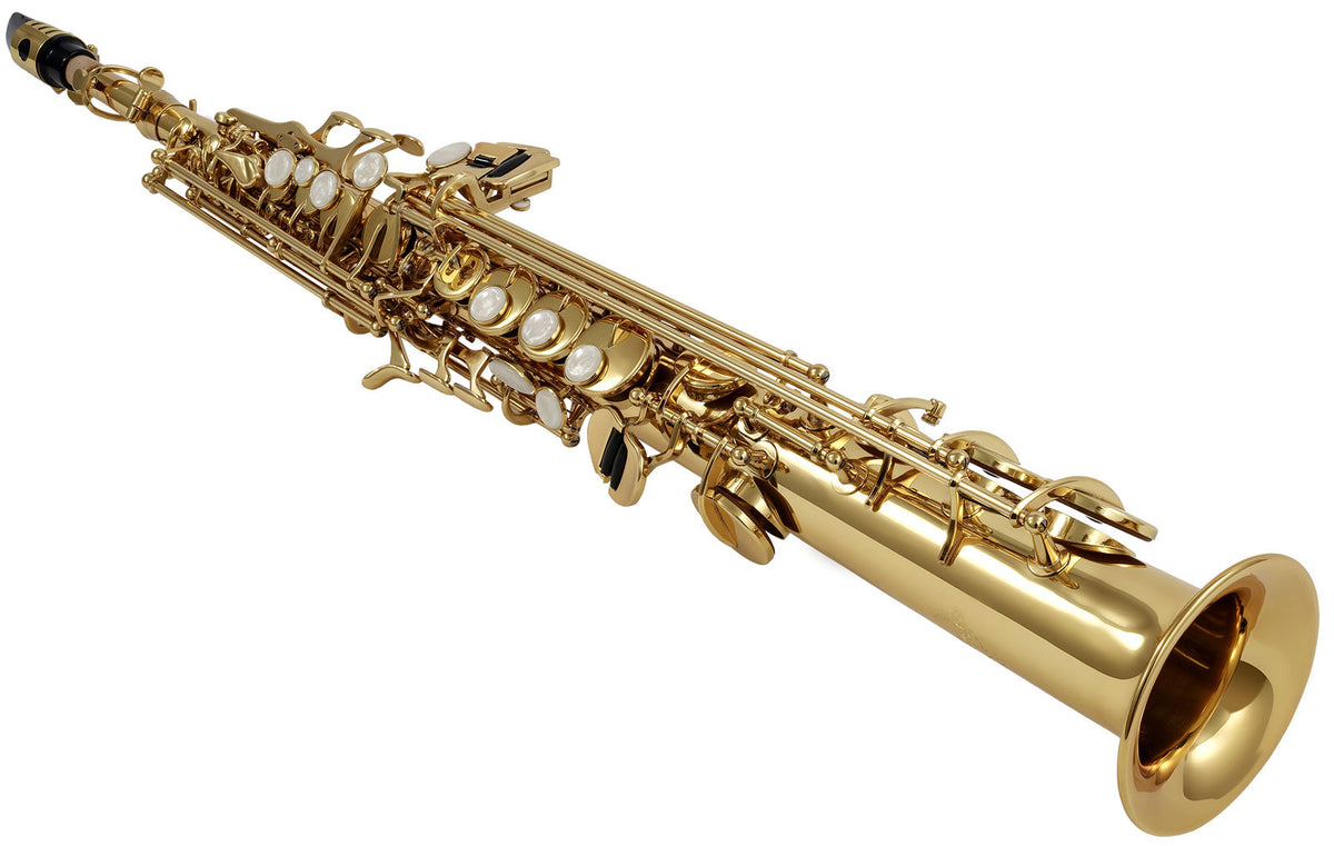 WSS300 - Soprano Bb verniciato