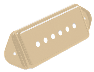 PARTS P-90 / P-100 PICKUP COVER "DOG EAR" CREAM