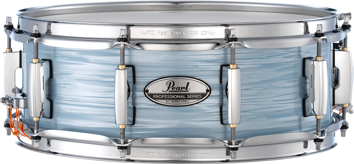 PMX Acero professionale 14X5 Blu ghiaccio Oyster