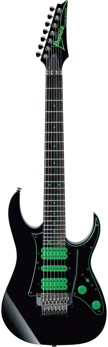 UV70P-BK Nero Signature Steve Vai Premium