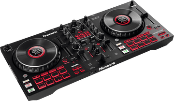 Mixtrack Platinum FX