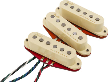 Set di pickup Ultra Noiseless Hot per Stratocaster