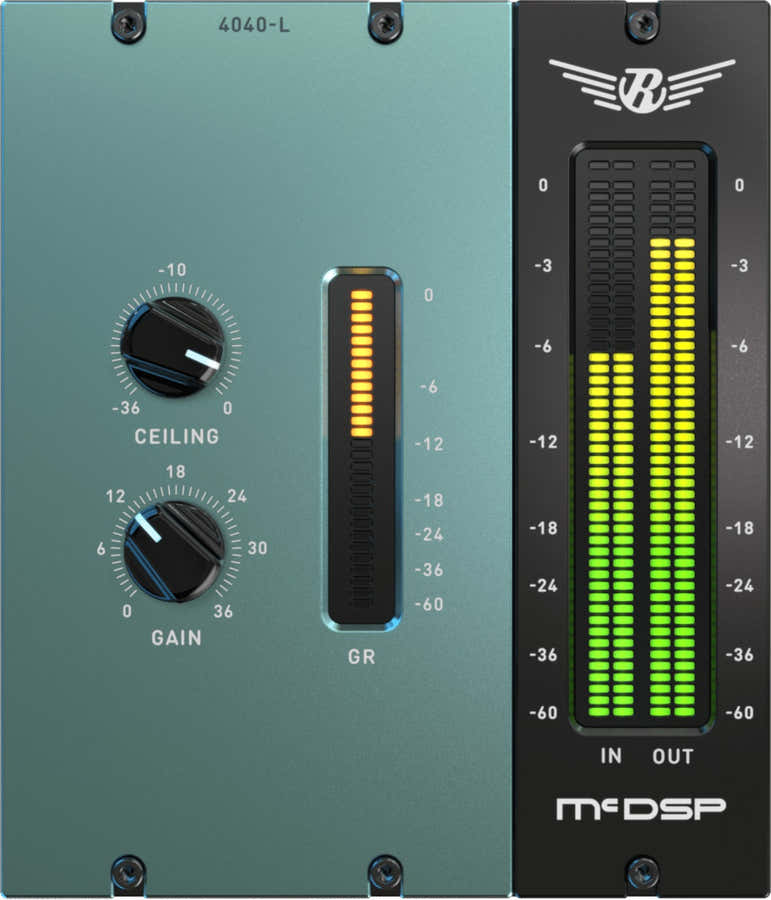 4040 Limiter retro Nat