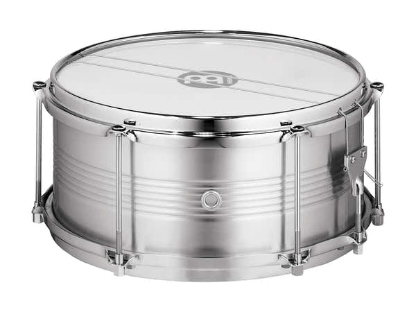 Meinl TRADITIONAL ALUMINUM CAIXA (PATENTED) 12 X 6