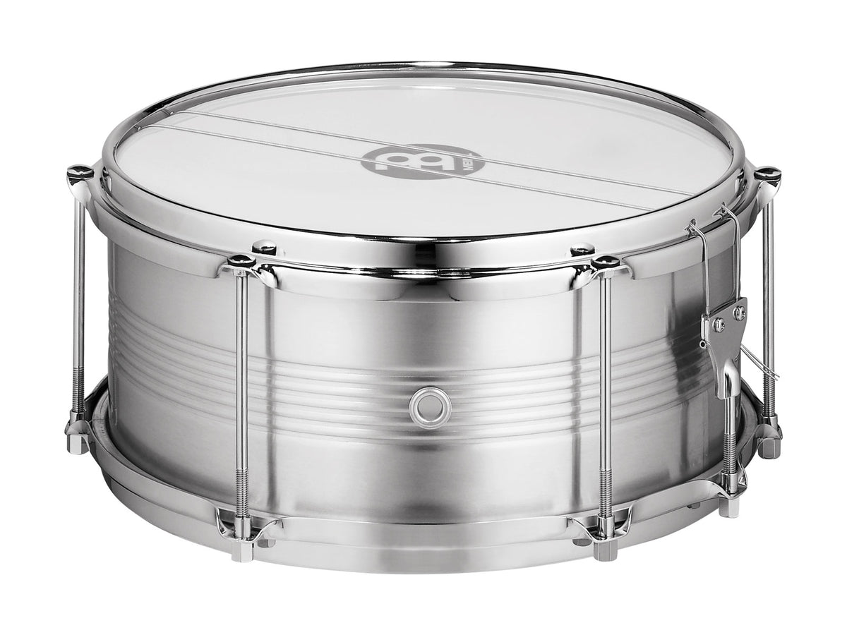 Meinl TRADITIONAL ALUMINUM CAIXA (PATENTED) 12 X 6