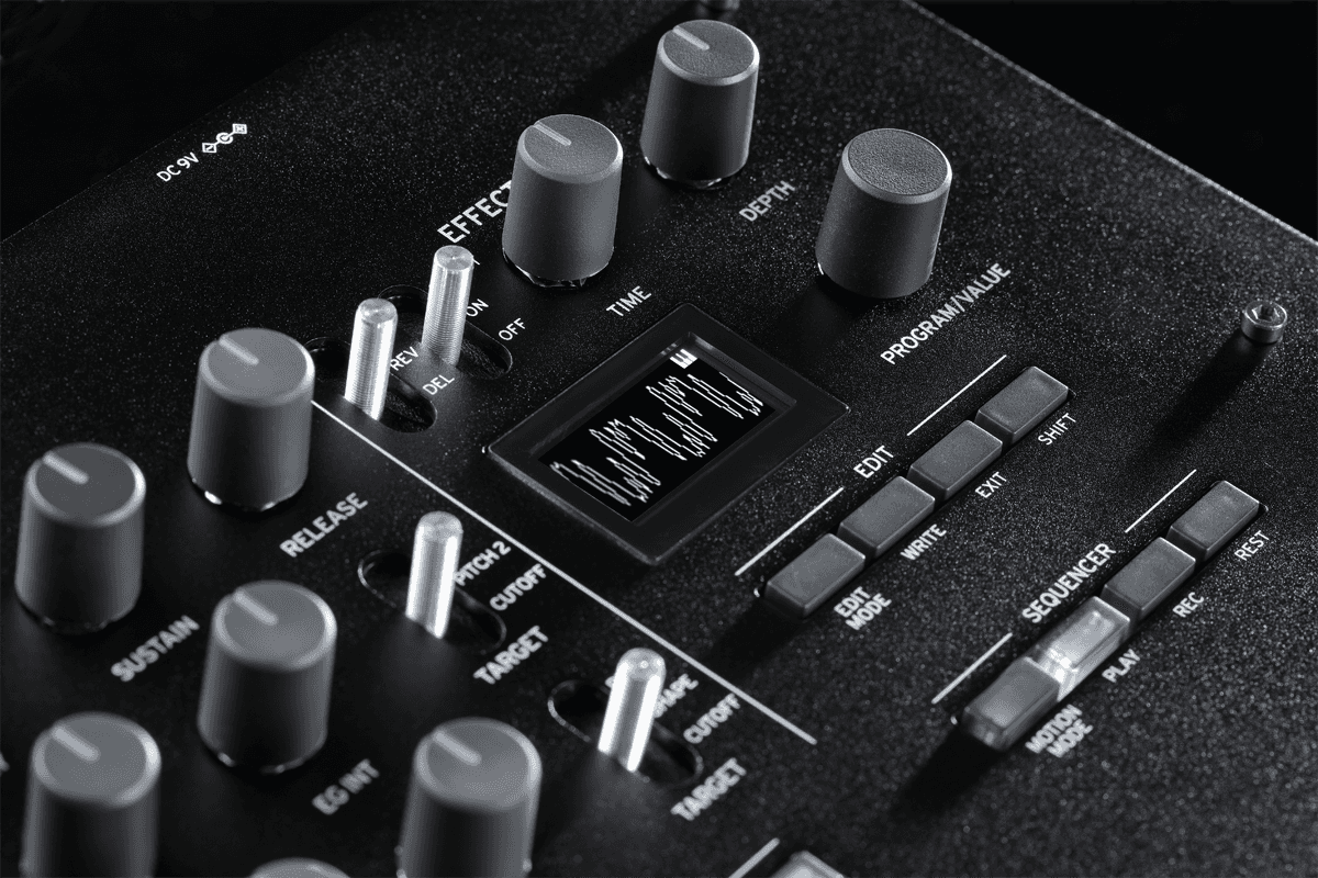 Minilogue XD Modulo