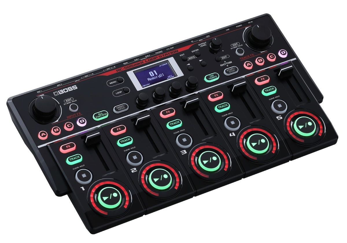 RC-505 MKII - Ricondizionato